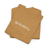 Minimal Graphic Tee Shirt