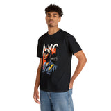 NYC Unreal Editor Graphic T Shirt