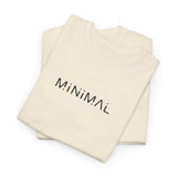 Minimal Graphic Tee Shirt