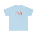 Love Is All Around Graphic T Shirt