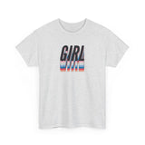 Girl Graphic Tee Shirt