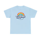 California West Coast Dreamin Graphic Tee Shirt