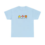 Classic Game Graphic Tee Shirt