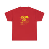 Over Thinking Limit Edition Graphic T Shirt