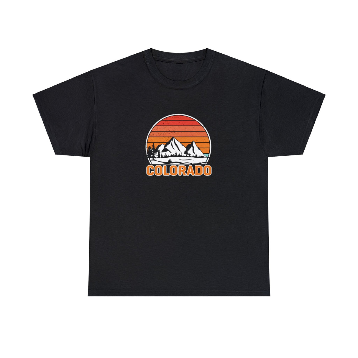 Colorado Graphic Tee Shirt