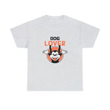 Dog Lover Graphic T Shirt