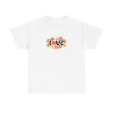 Love Graphic Tee Shirt