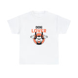 Dog Lover Graphic T Shirt