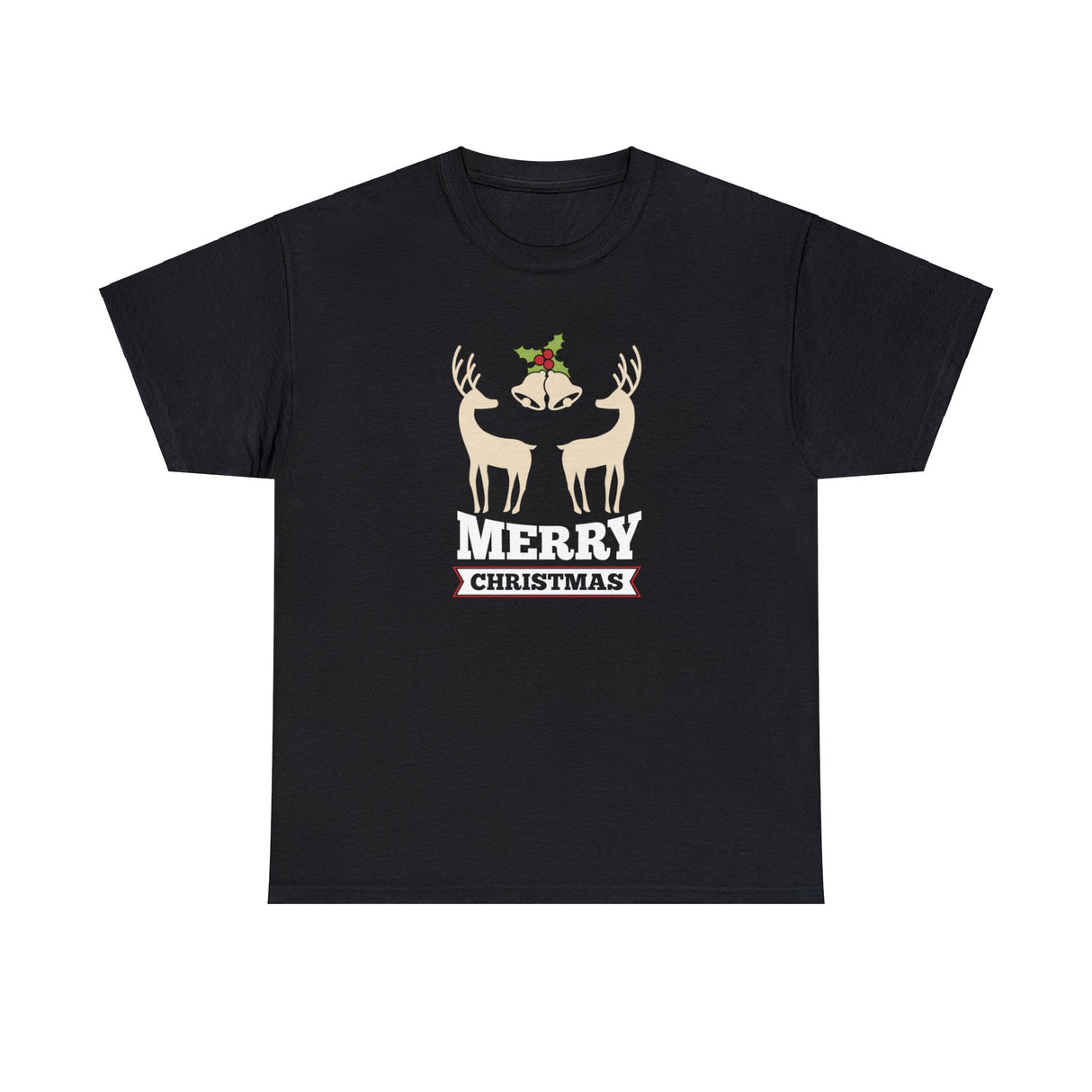 Merry Christmas Graphic T Shirt