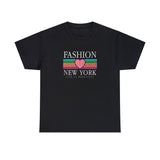 Fashion New York Life Is Beautiful Graphic Design