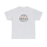 Yosemite National Park Graphic Tee shirt