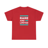 Rare And Limited Graphic T Shirt