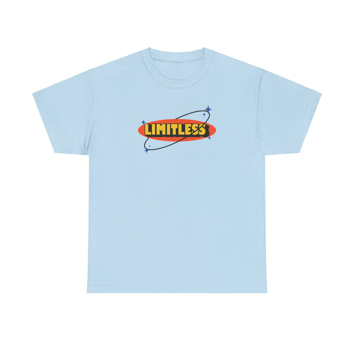 Limitless Graphic Tee Shirt