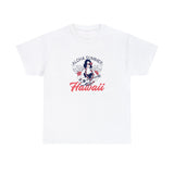 Hawaii Aloha Summer Graphic Tee Shirt