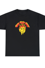 Burn Baby Burn Graphic Tee Shirt