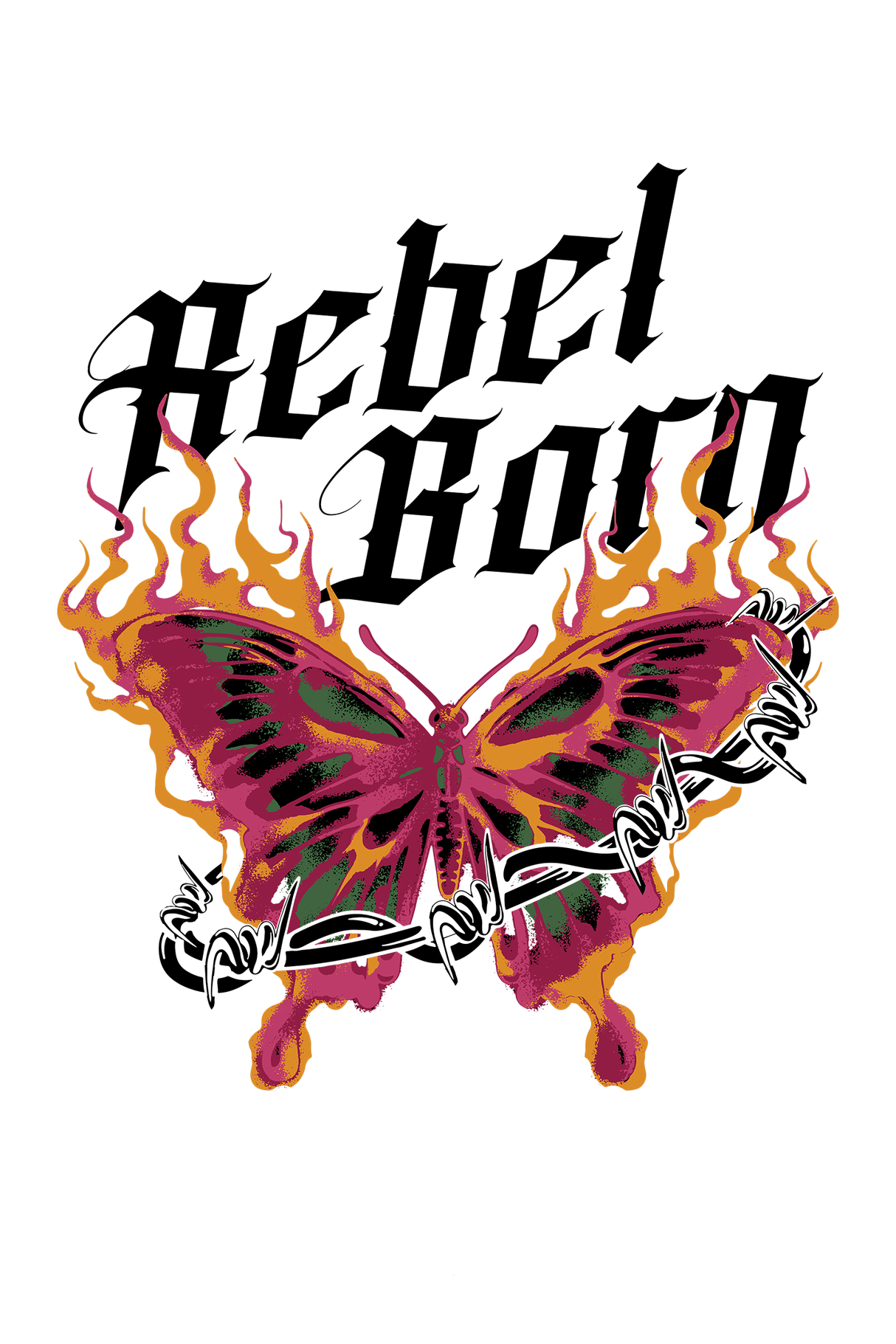 Rebel Born