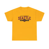 Washington Seattle Middle School Graphic T Shirt