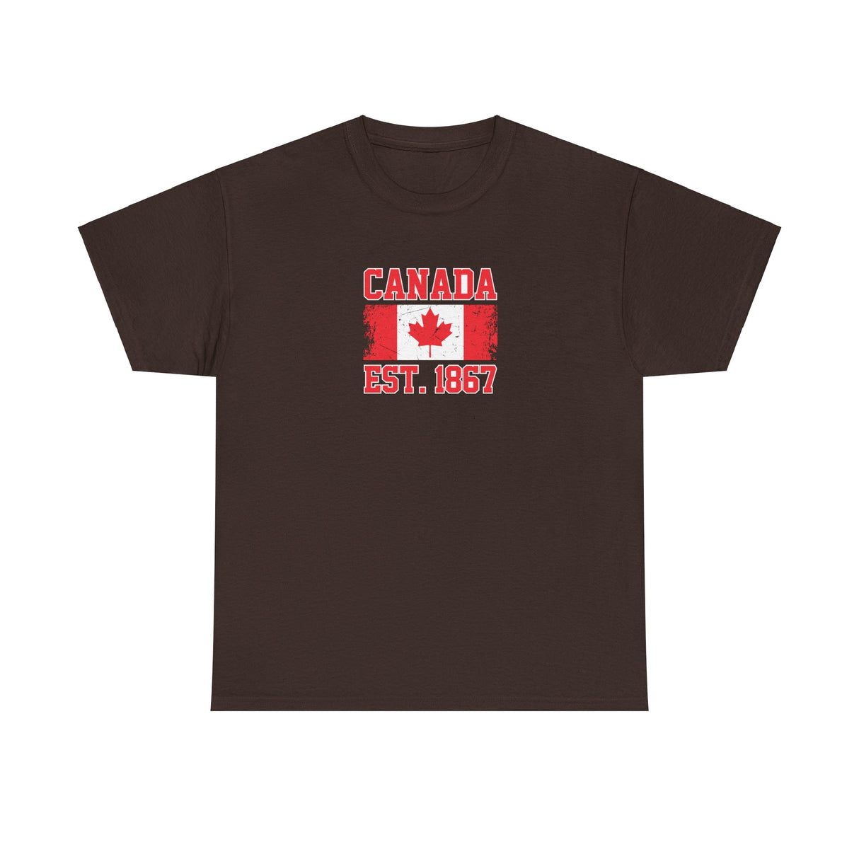 Canada Graphic Tee Shirt