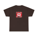 Canada Graphic Tee Shirt