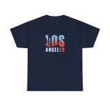 Los Angeles California City Graphic Tee Shirt