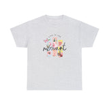 Live In The Moment Graphic T Shirt