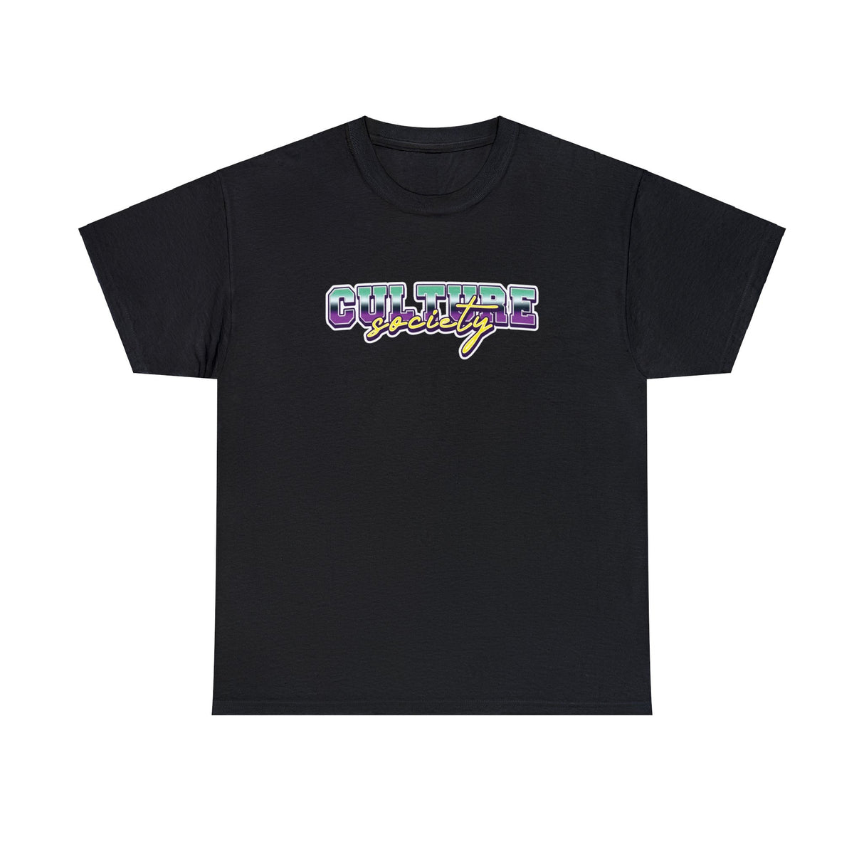 Culture Society Graphic Tee Shirt