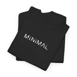 Minimal Graphic Tee Shirt