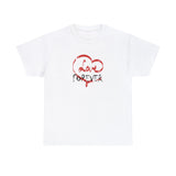 Love Forever Graphic Tee Shirt