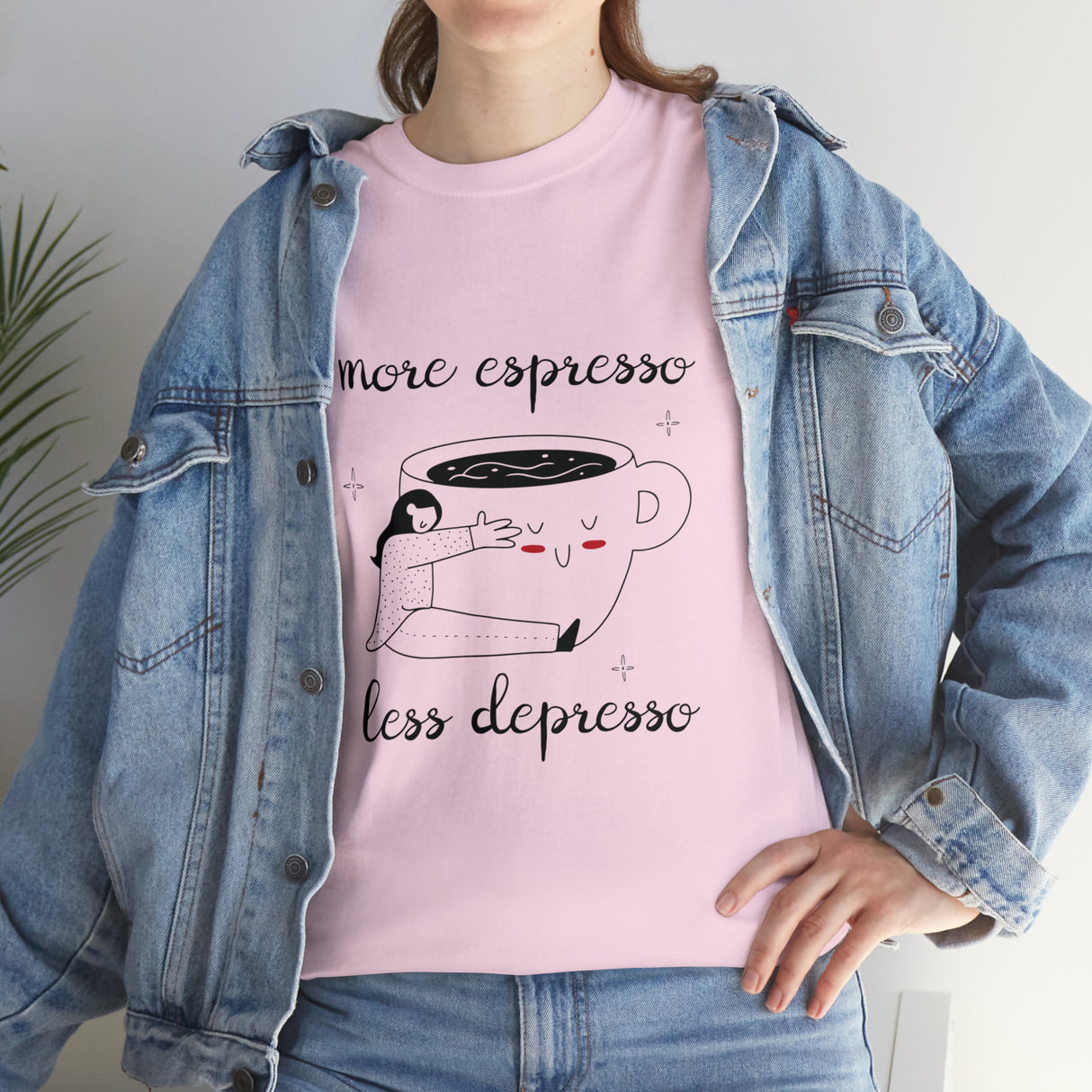 More Espresso Less Depresso