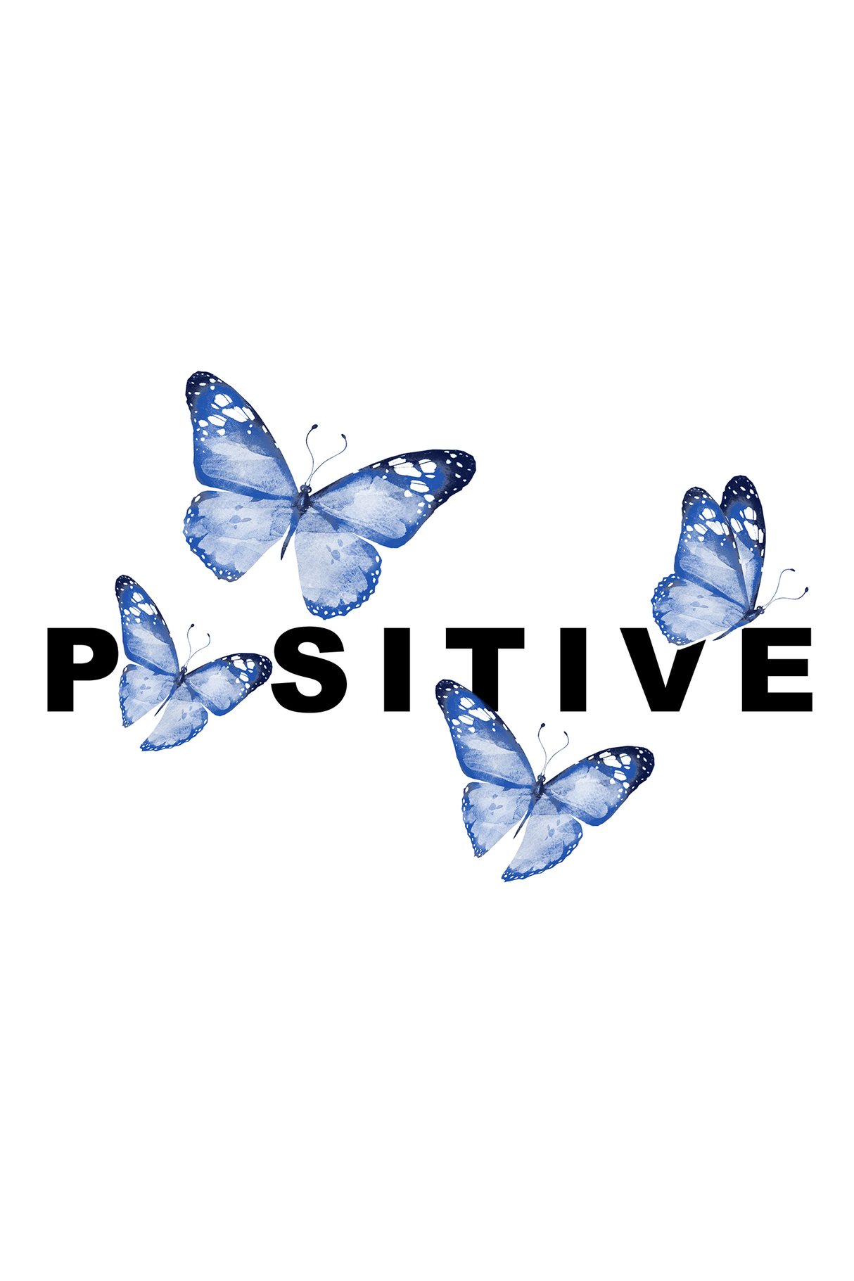 Positive Butterflies