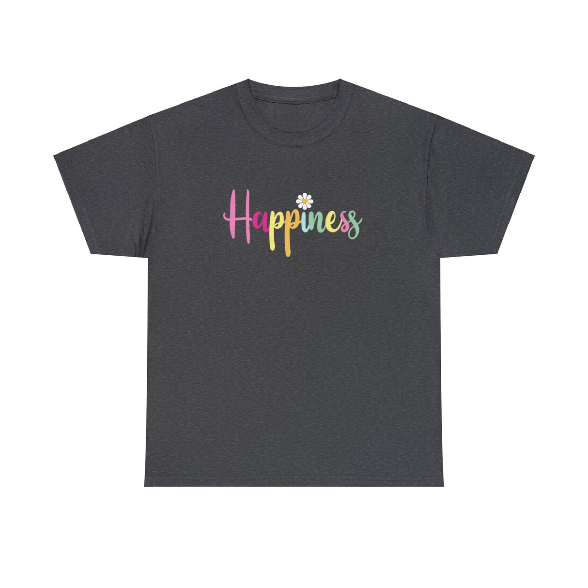 Happiness Graphic T Shirt