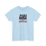 Girl Graphic Tee Shirt