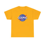 Cosmic Vibes Graphic Tee Shirt