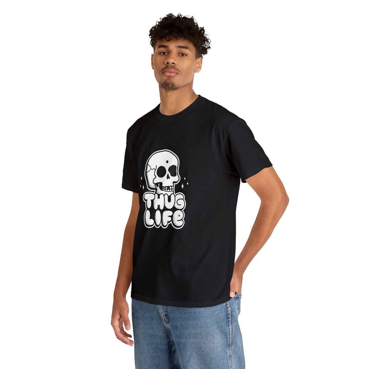 Thug Life Skull