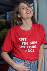 Get The Sun On Your Face