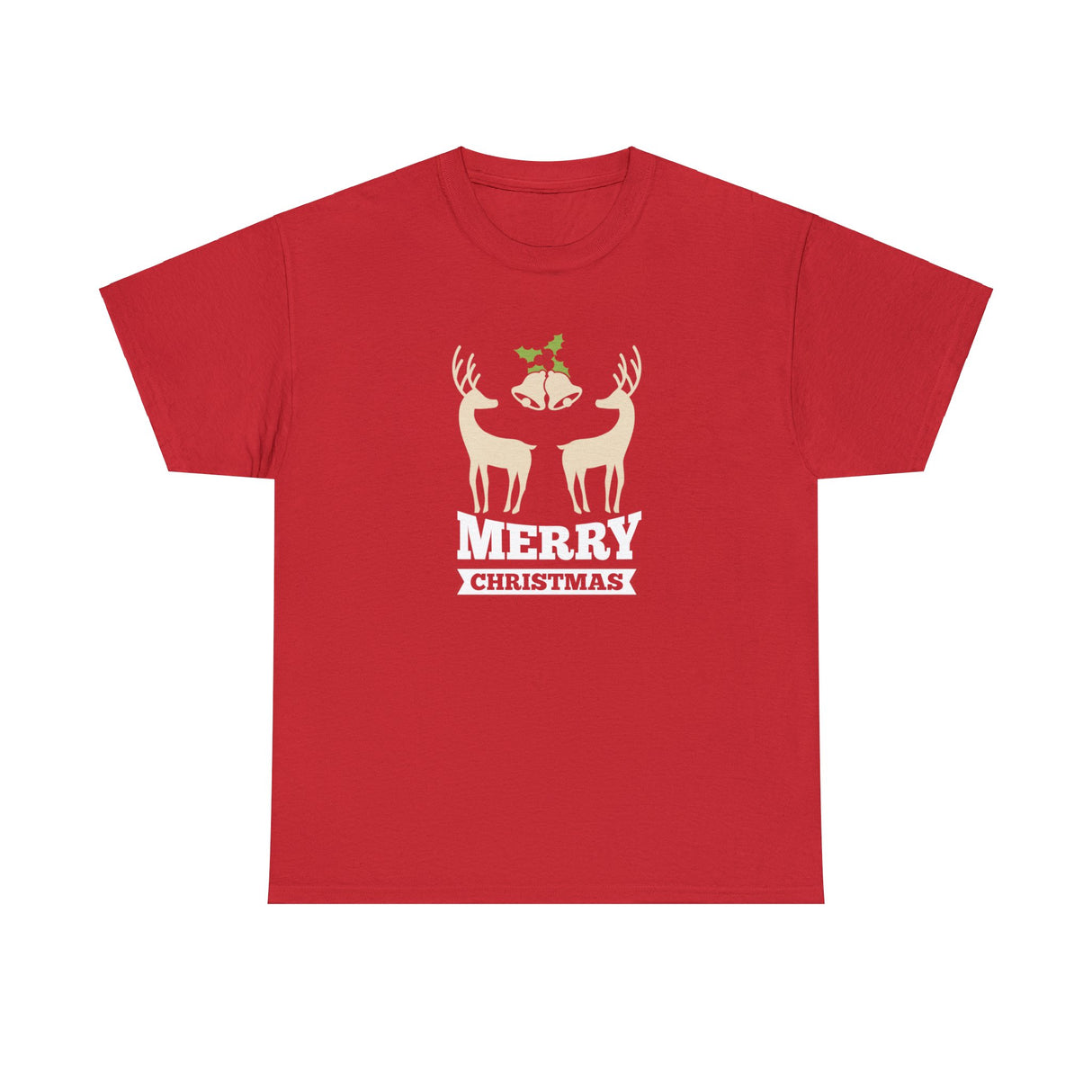 Merry Christmas Graphic T Shirt