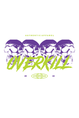 Overkill Authentic Apparel