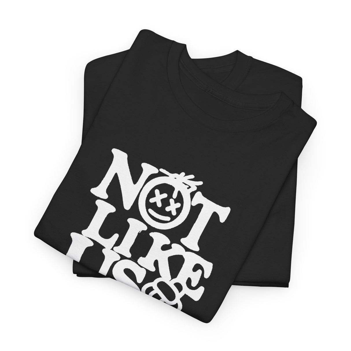 Not Like Us Graphic Tee Shirt