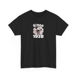 Since 1928 Mouse Graphic Tee Shirt