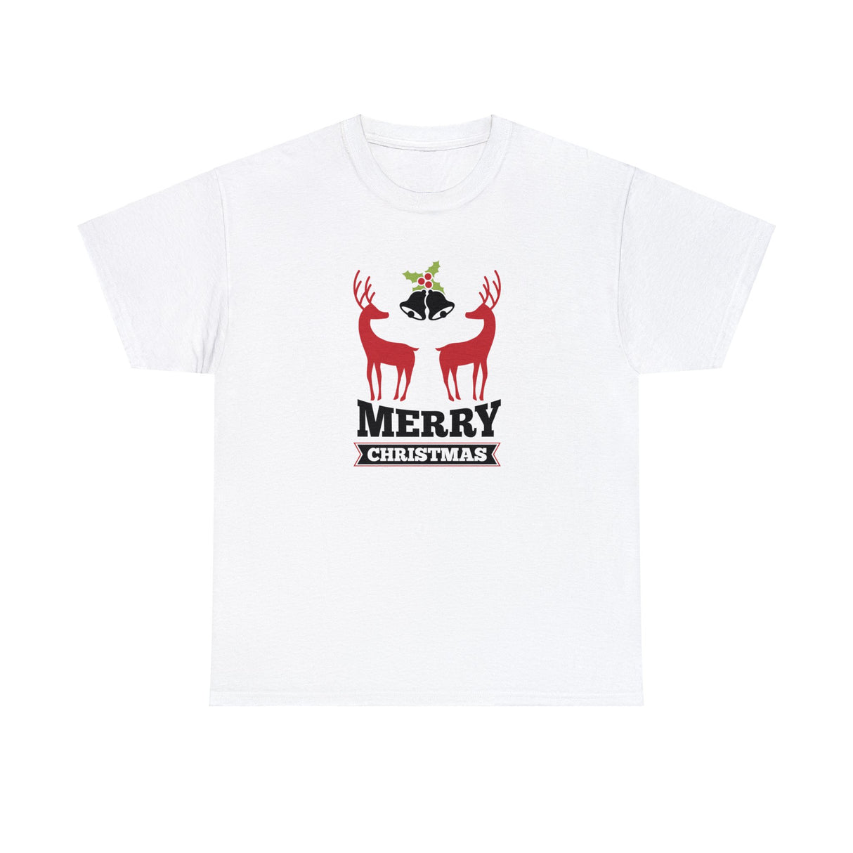 Merry Christmas Graphic T Shirt