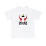 Merry Christmas Graphic T Shirt