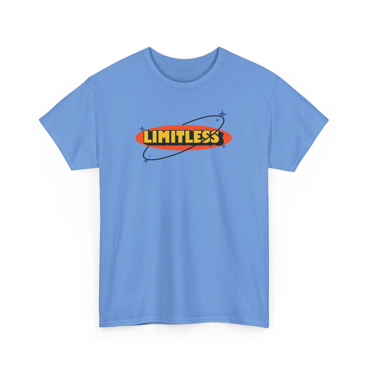 Limitless Graphic Tee Shirt