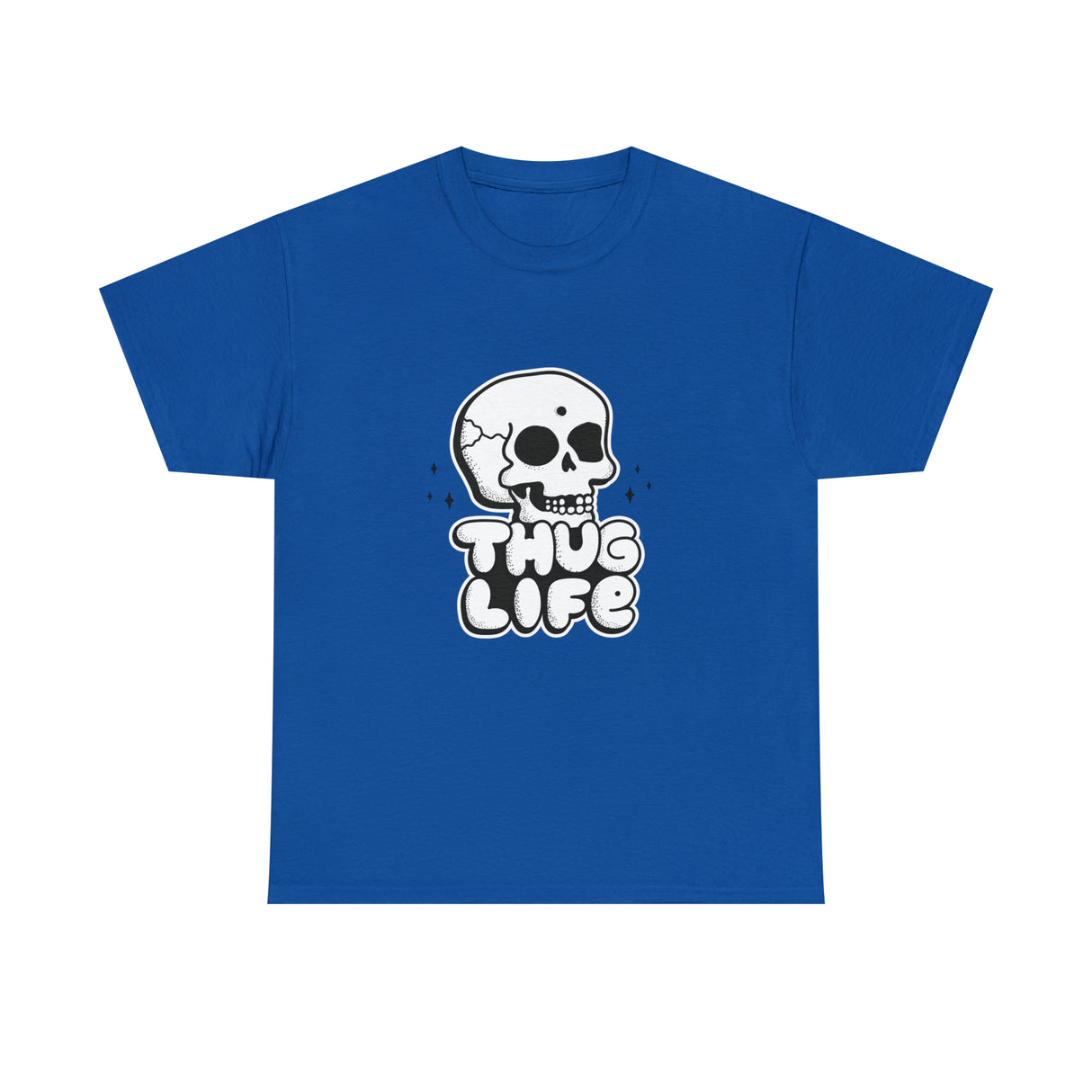 Thug Life Skull