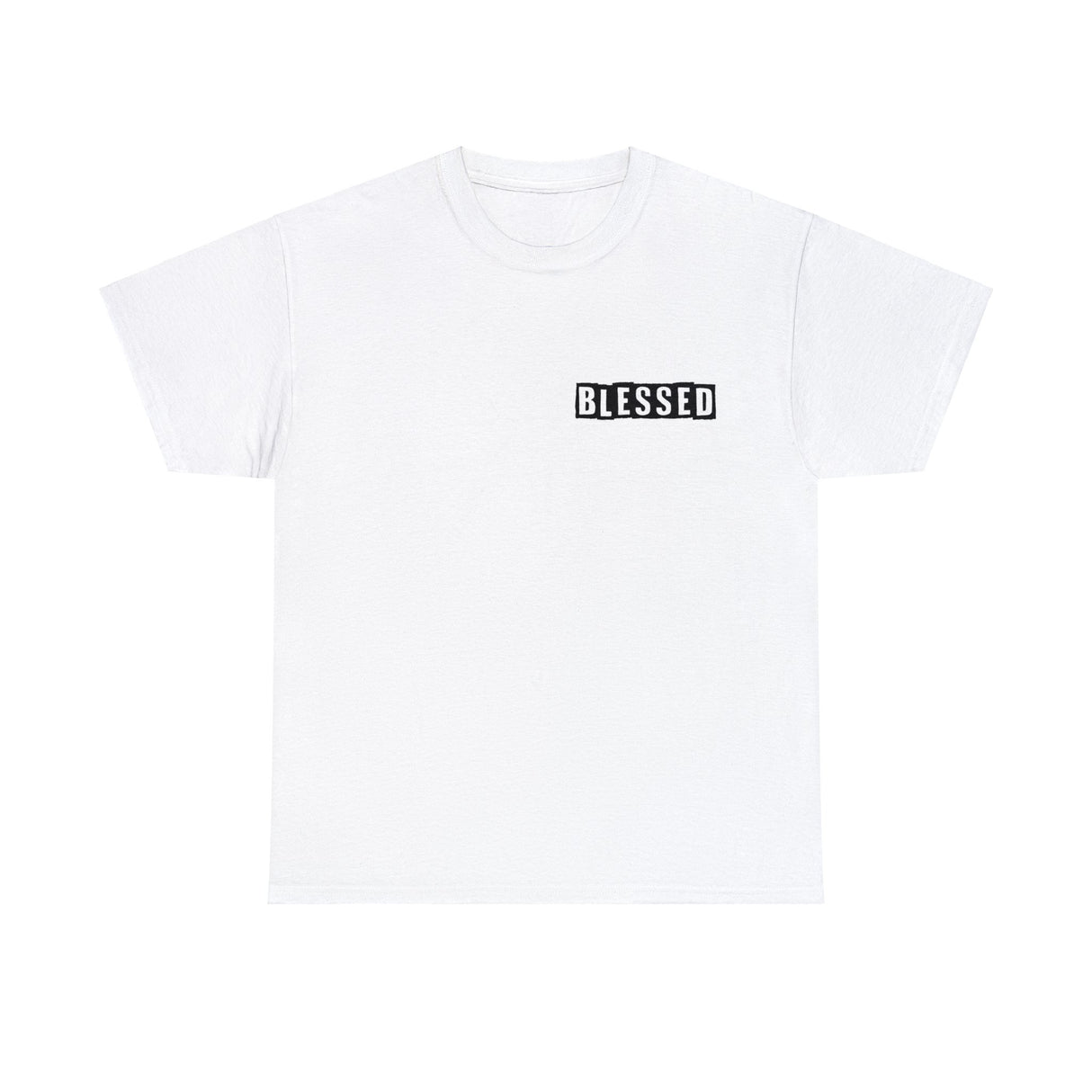 Blessed Graphic Tee Shirt