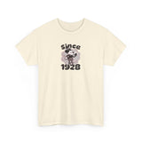 Since 1928 Mouse Graphic Tee Shirt