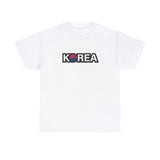 Korea Graphic Tee Shirt