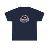 Yosemite National Park Graphic Tee shirt