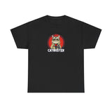 Catbuster Graphic Tee Shirt