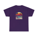 California Graphic Tee Shirt