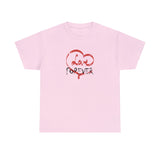 Love Forever Graphic Tee Shirt